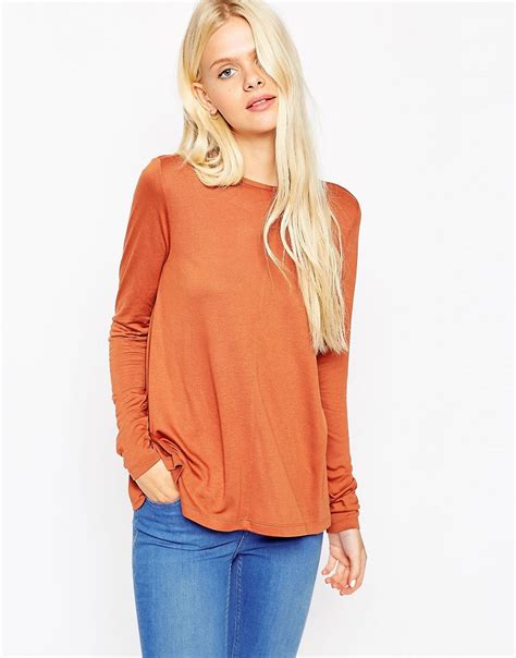 asos womens tops|More.